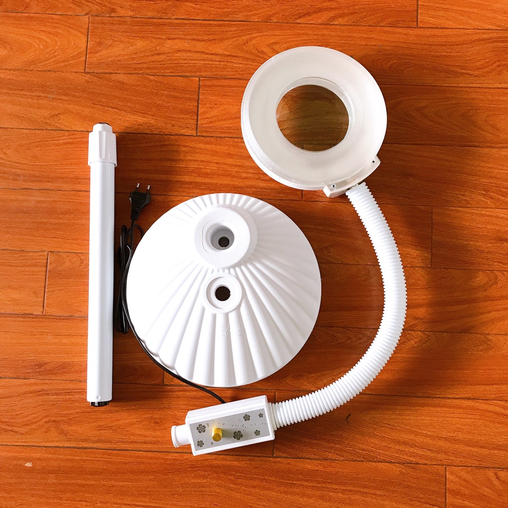 Đèn led nặn mụn, nối mi, phun săm, spa | Đèn led 120 bóng siêu sáng