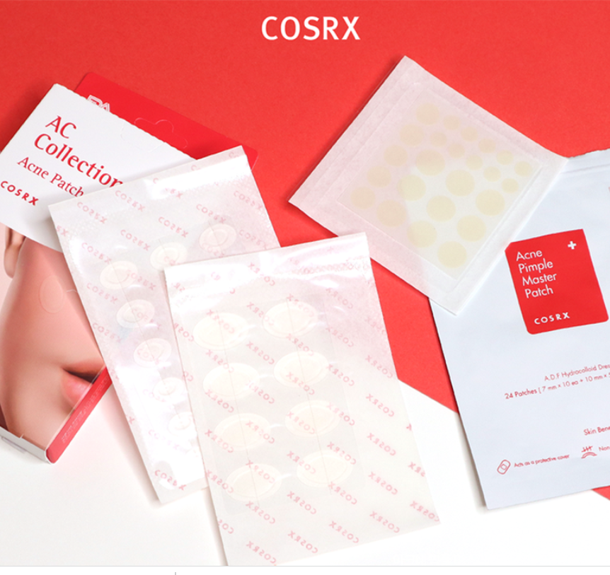 Miếng Dán Mụn Cosrx Acne Pimple Master Patch 24 Miếng Acne Pimple Master Patch