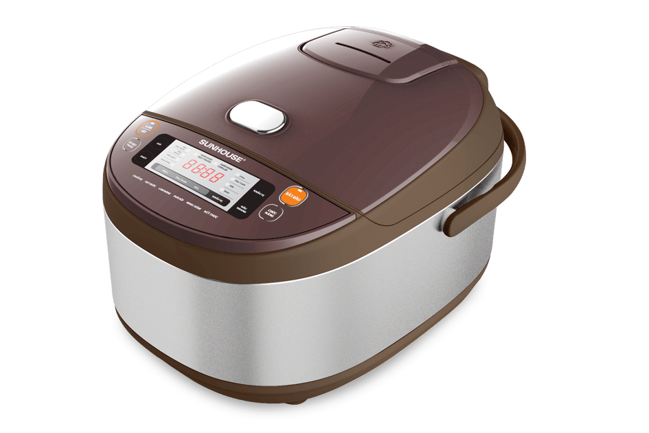 NỒI CƠM ĐIỆN TỬ SUNHOUSE SHD8905C