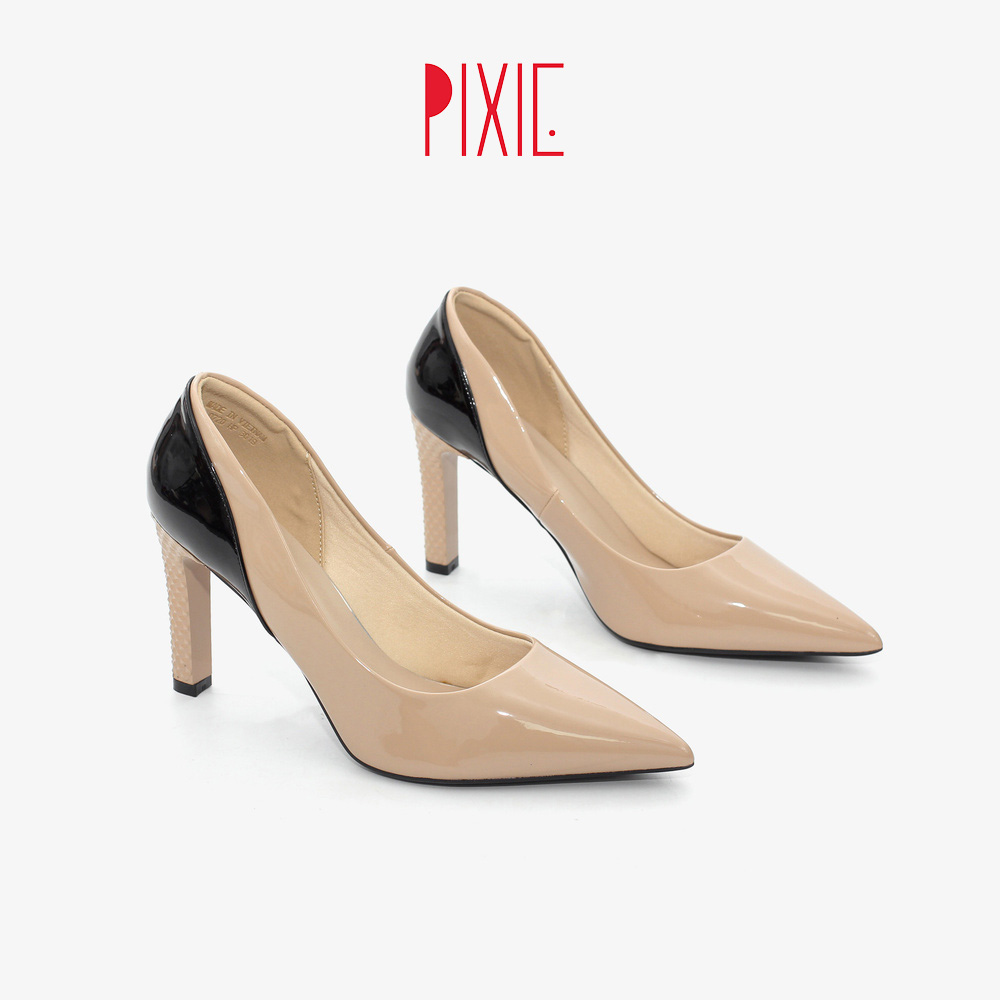 BÁO GIÁ GIÀY CAO GÓT 9CM DA BÓNG MŨI NHỌN BASIC PIXIE MÀU ĐỎ P746 (STORE 5703) | Shopee Lazada Sendo Tiki mới nhất 10 Giày Cao Gót 9cm Da Bóng Hậu Phối Màu Pixie X553