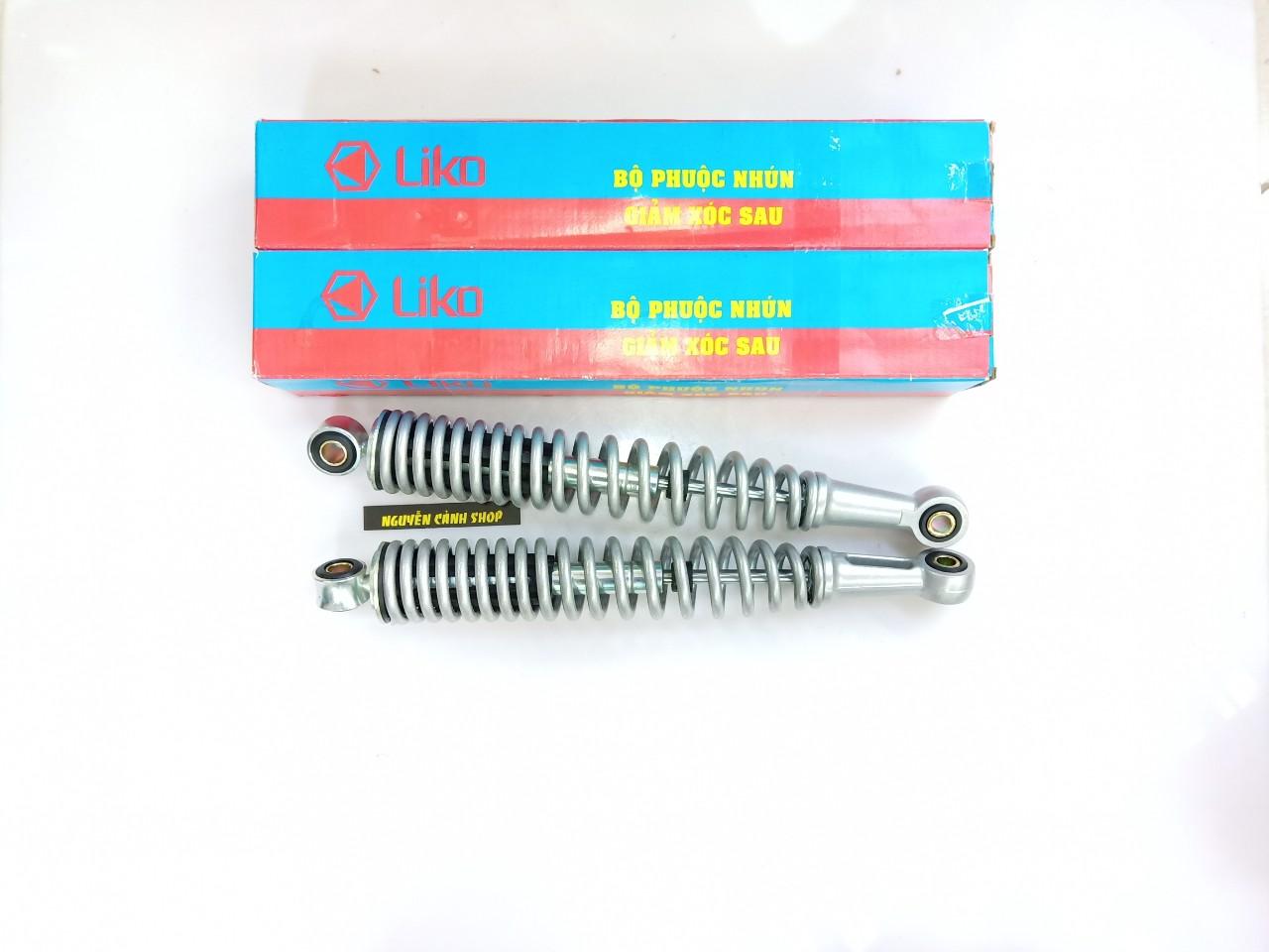 Cặp phuộc sau Wave 100/S110/RSX LAEV chính hãng