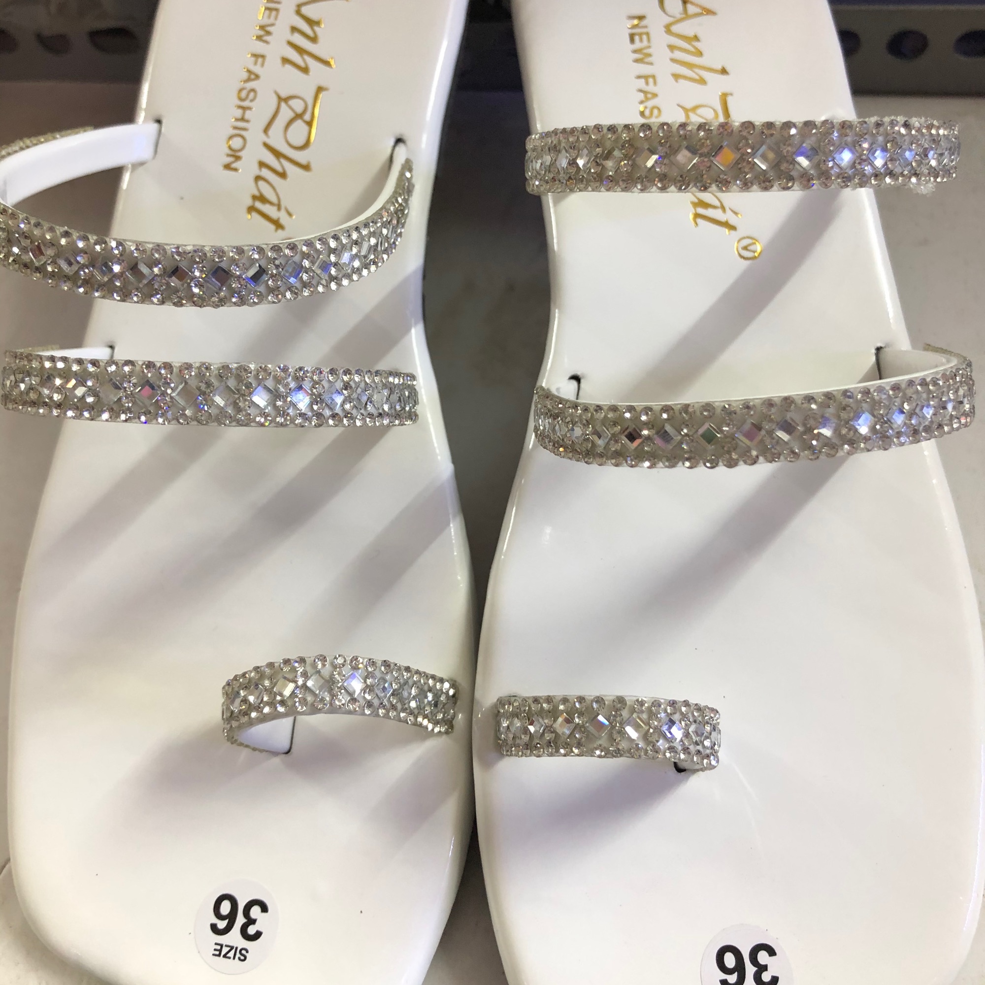 Dép bệt nữ quai ngang rất đẹp có s từ 36-39