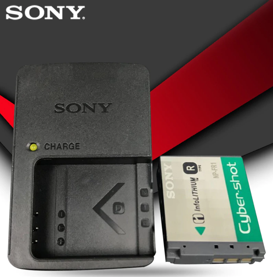 [HCM]Pin thay thế pin máy ảnh Sony NP-FR1