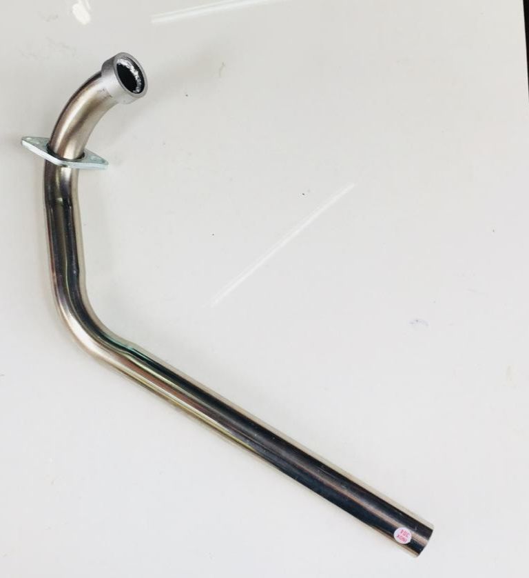 Cổ pô gắn exciter 2010 inox 304