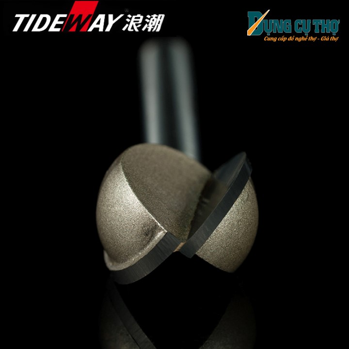 Mũi soi cổ không bi cốt 6mm Tideway AC0505