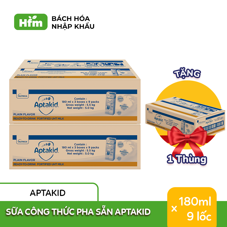 DATE T12.2023 T1.2024 MUA 2 THÙNG TẶNG 1 THÙNG Sữa Nước CôngThức