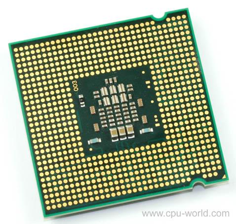 CPU Intel® Core 2 E6300 kèm keo tản nhiệt