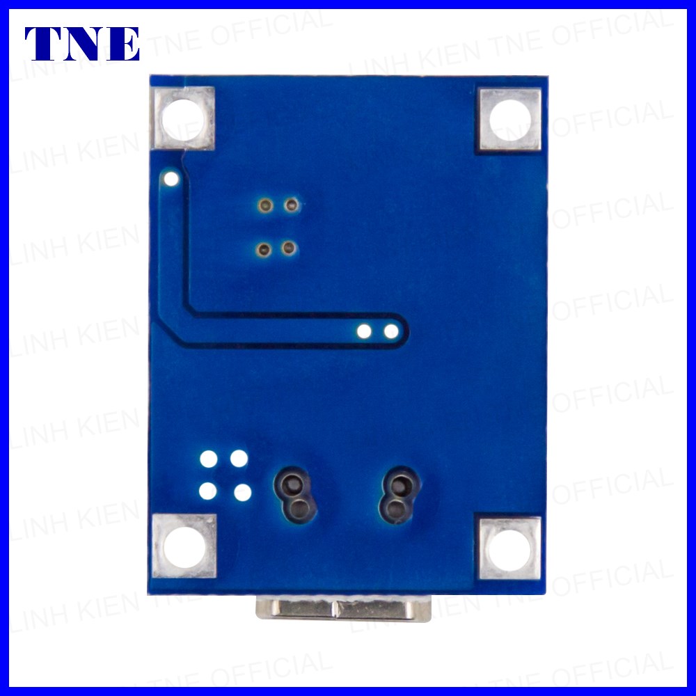 [HCM]Mạch sạc pin Lithium-Li-ion-18650 TP4056 1A mini
