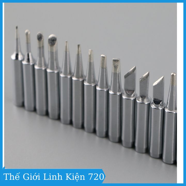 Mũi hàn 900M dùng cho tay máy hàn Hakko 936 / 937