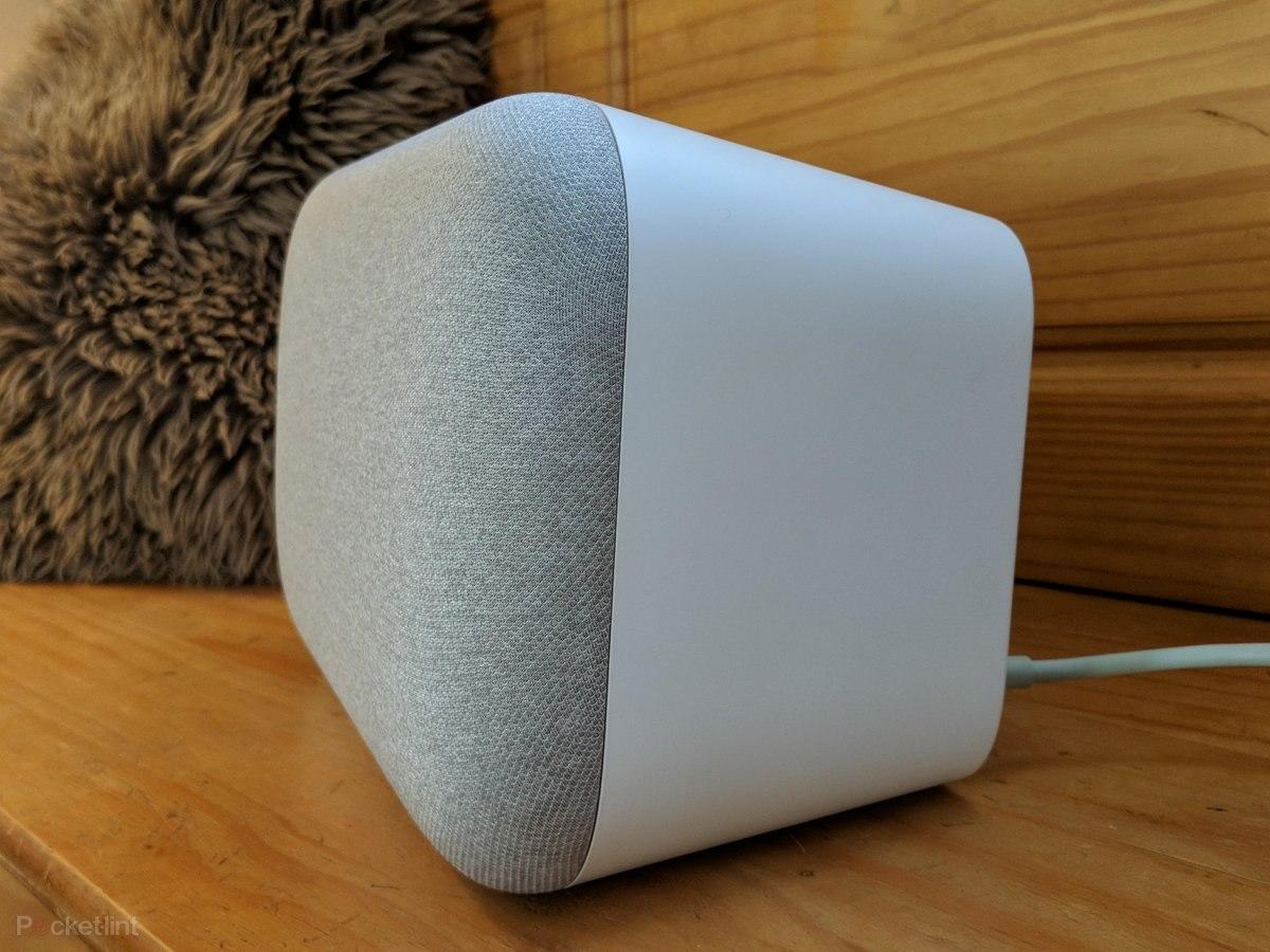 [Trả góp 0%]Loa thông minh Google Home Max