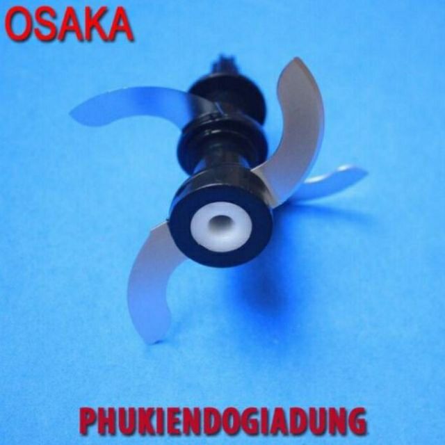 LƯỠI DAO MÁY XAY OSAKA NẮP NÂU