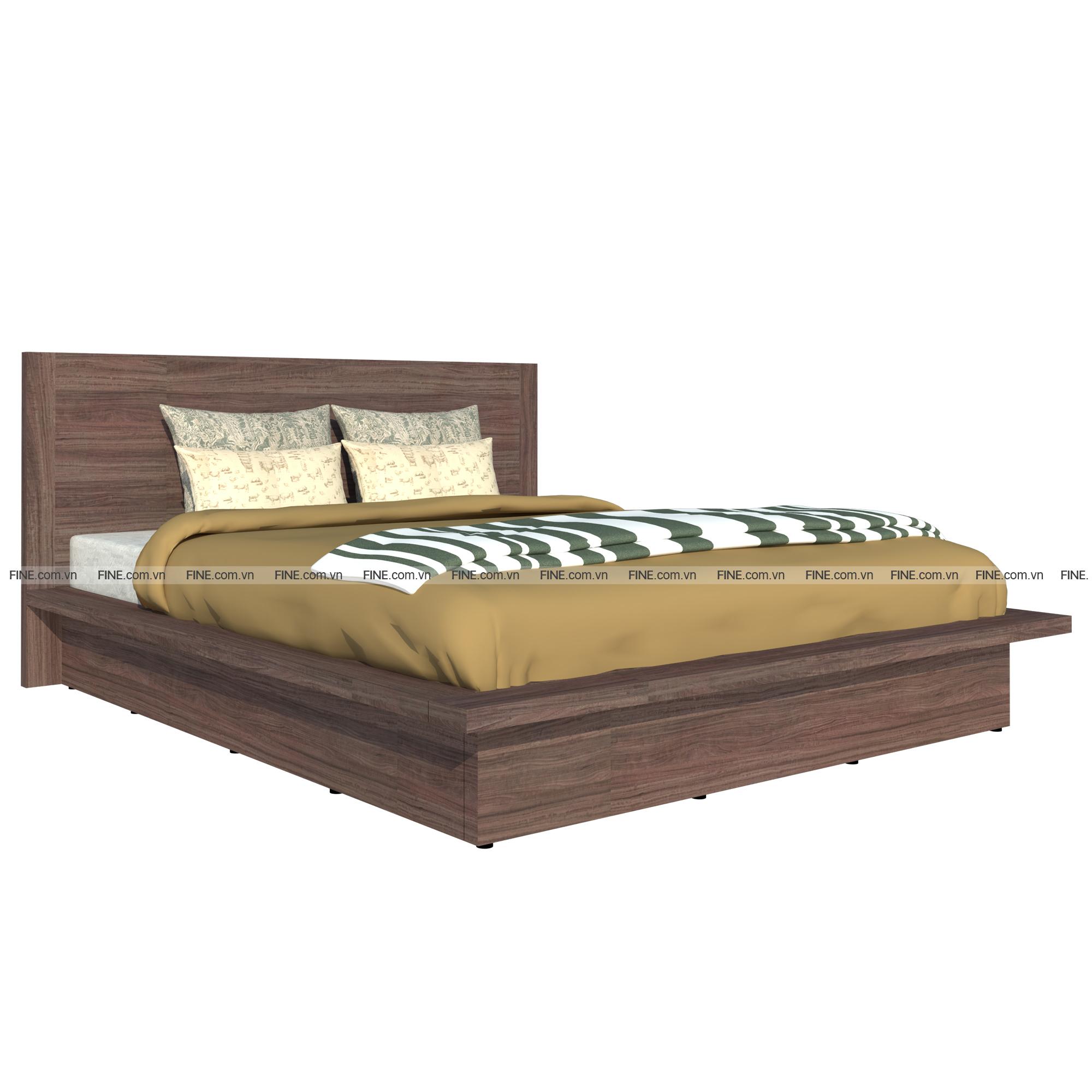 Giường fine fg012