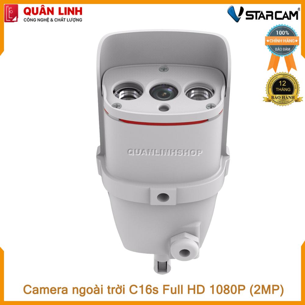 Camera ngoài trời Vstarcam C16s Full HD 1080P