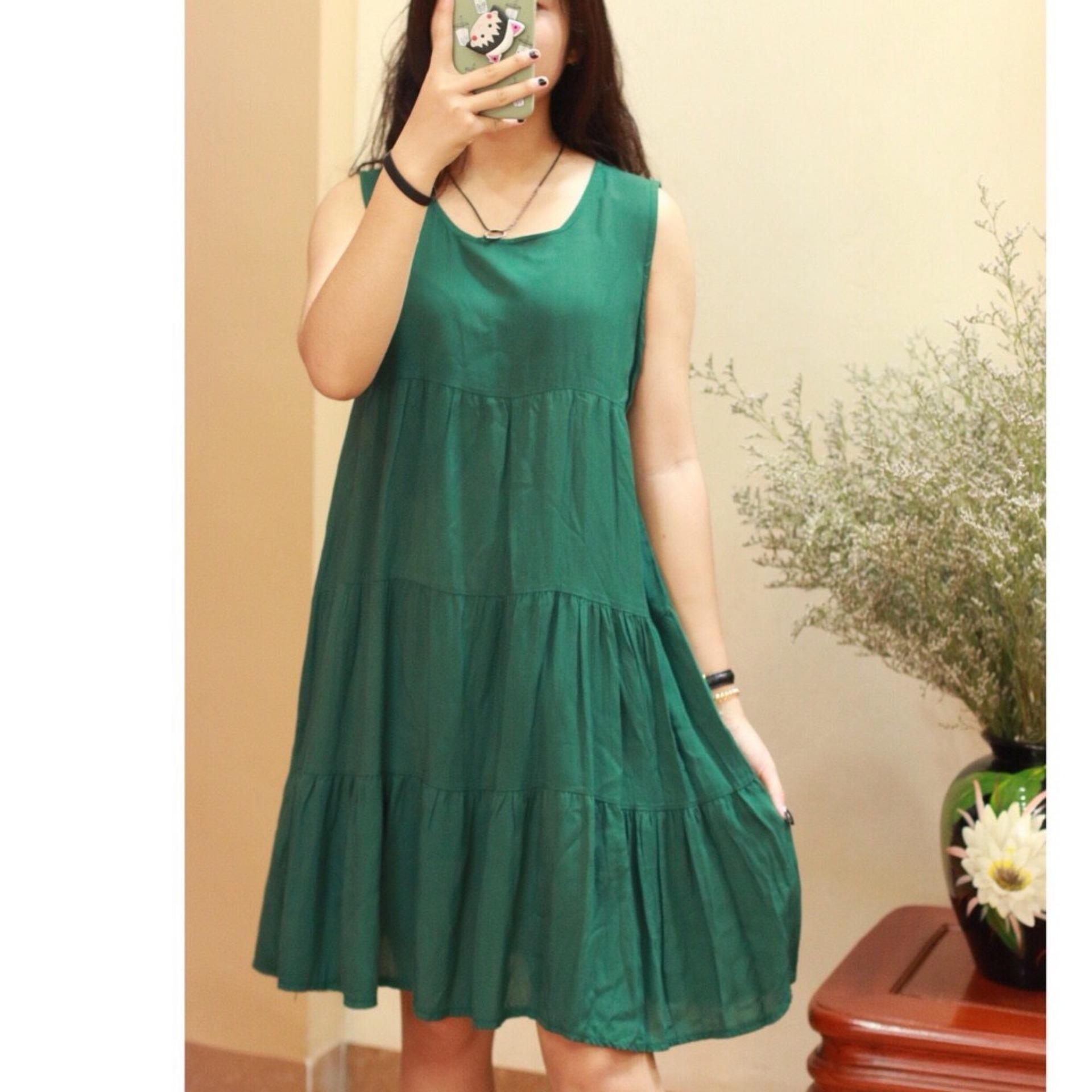 Váy lanh bầu , đẹp , rẻ