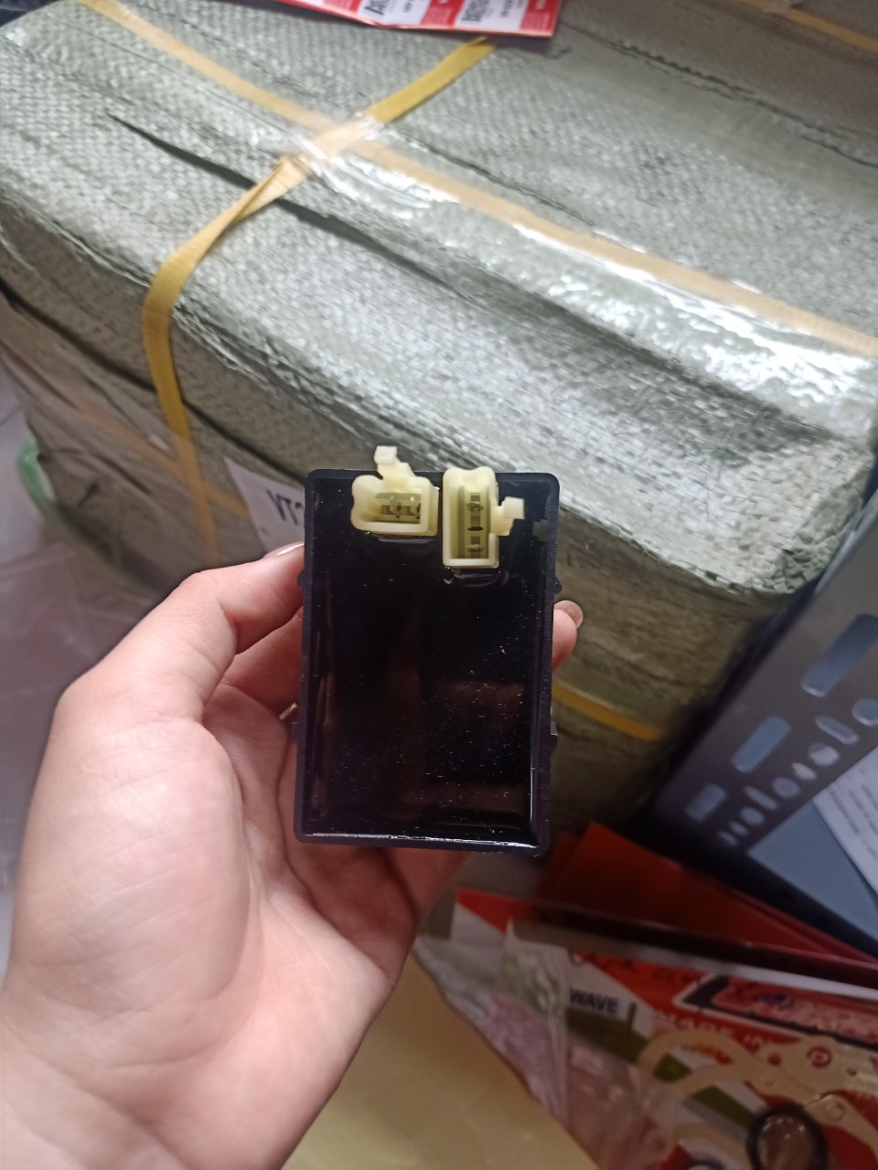 IC đánh lửa xe máy Honda WS110