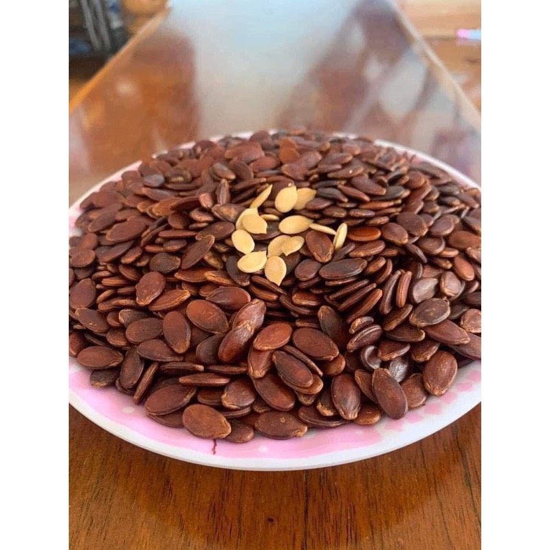 500GR HẠT DƯA LOẠI ĐẶC BIỆT KHÔNG PHẨM MÀU THƠM GIÒN TAN