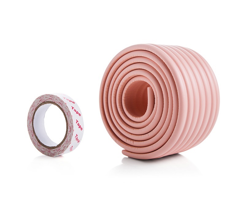 Miếng Dán Cao Su Bọc Cạnh Bàn Bảo Vệ Bé 8cm x 2m
