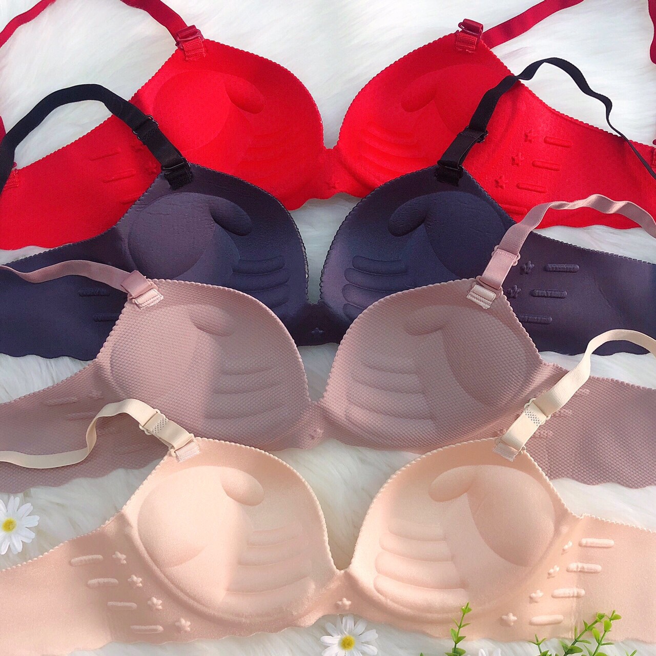 [HCM]ÁO NGỰC SU ĐÚC BIG SIZE MÚT MỎNG