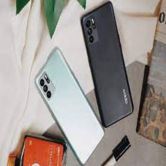 Điện Thoại Reno 6Z (8GB/128GB) - Hàng Chính Hãng, Mới 100%