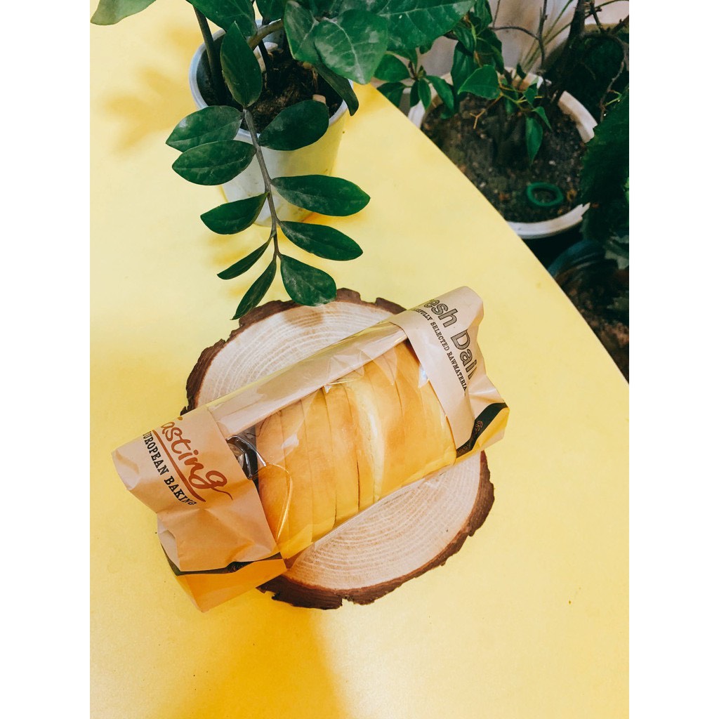 Bánh mì bơ sữa Đức Long 260gram