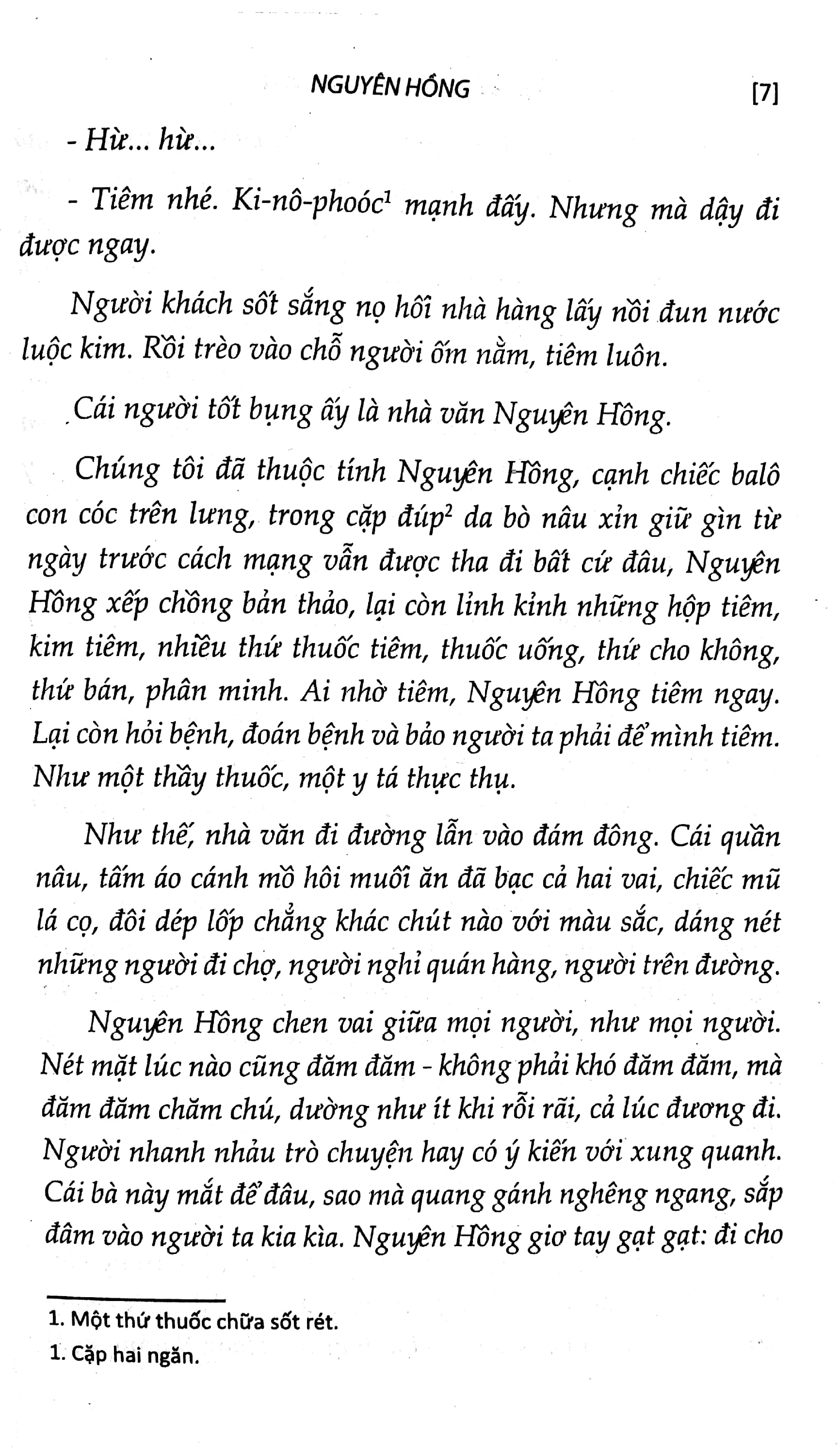 NHỮNG NGÀY THƠ ẤU