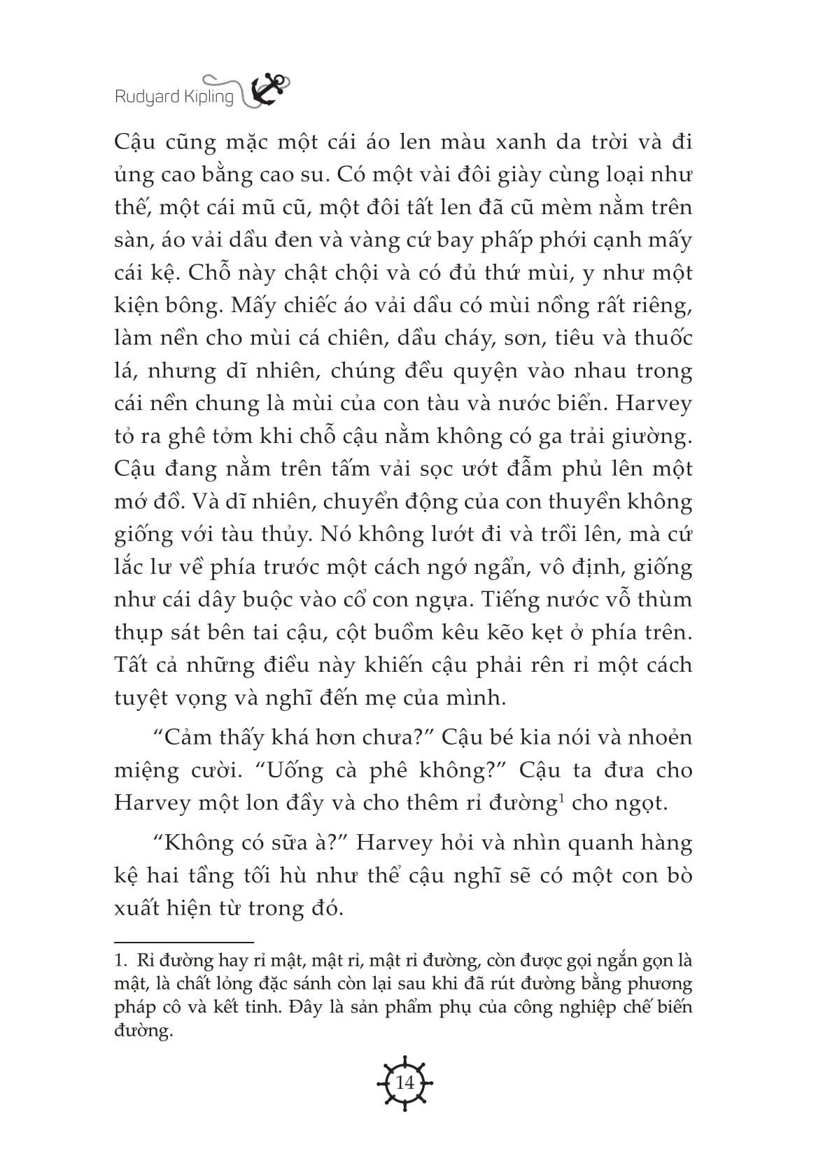 Fahasa - Những Thuyền Trưởng Can Đảm