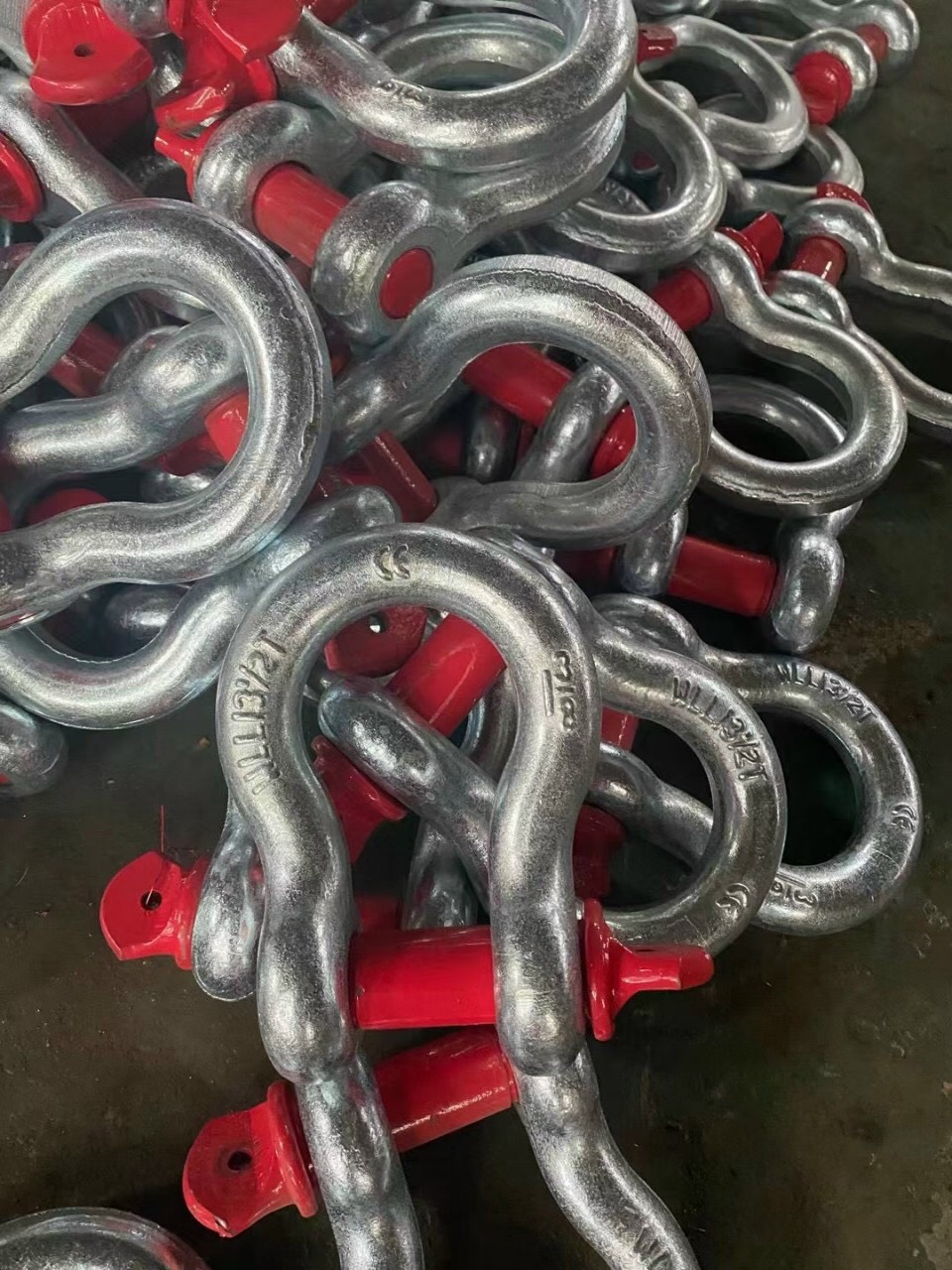 Ma Ní ( Mã Lý ) từ 2 tấn đến 8.5 tấn - kho cáp thép