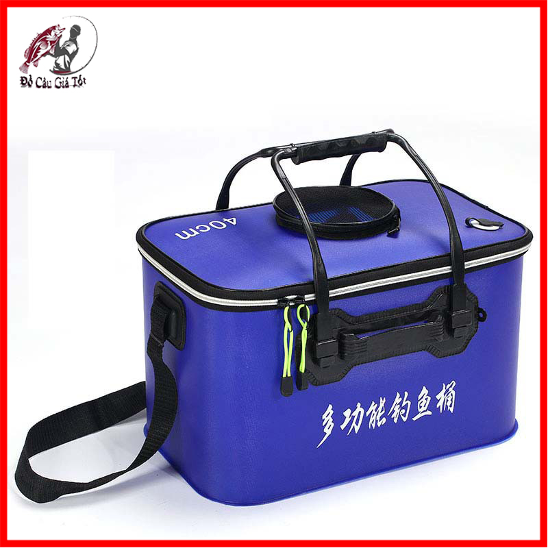 Thùng Đựng Cá Đa Năng Thùng Đựng Phụ kiện Câu Cá