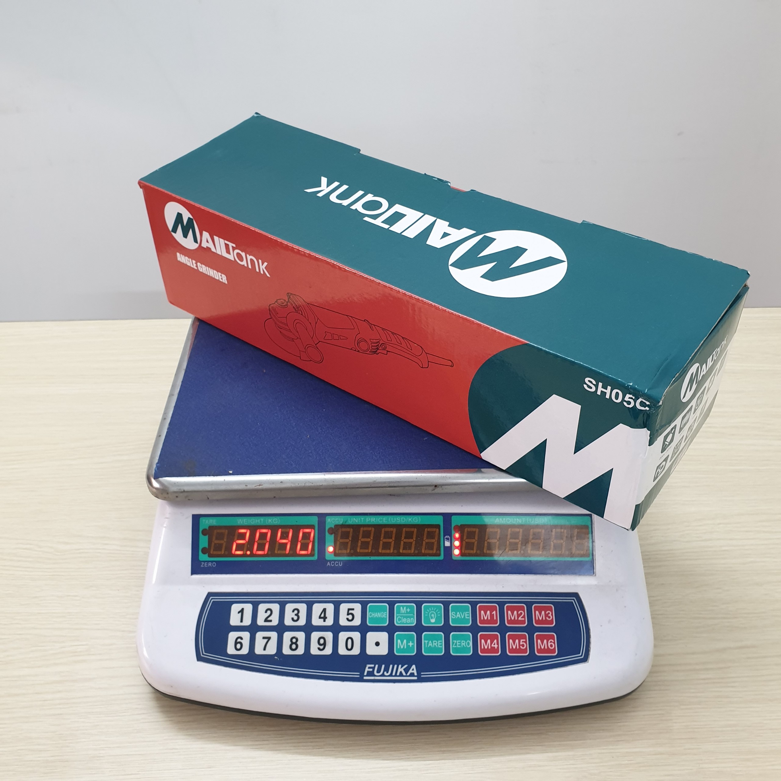 Máy mài cắt Mailtank công suất 950w mài đuôi dài cầm tay đường kính lưỡi 100mm máy mài góc đa năng motor ruột đồng tặng kèm lưỡi cắt