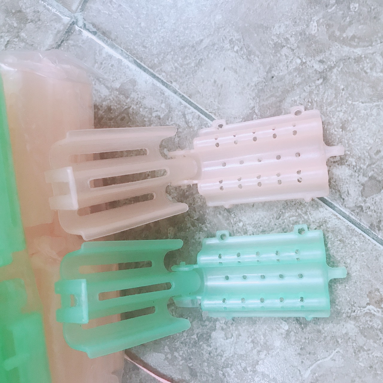 Bộ lô uốn lạnh sóng nước