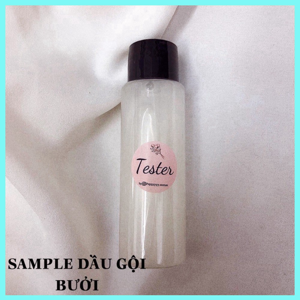 [HCM][GIÁ TỐT] BỘ SẢN PHẨM CHĂM SÓC TÓC HÀNG MẪU DÙNG THỬ/ TESTER / SAMPLE