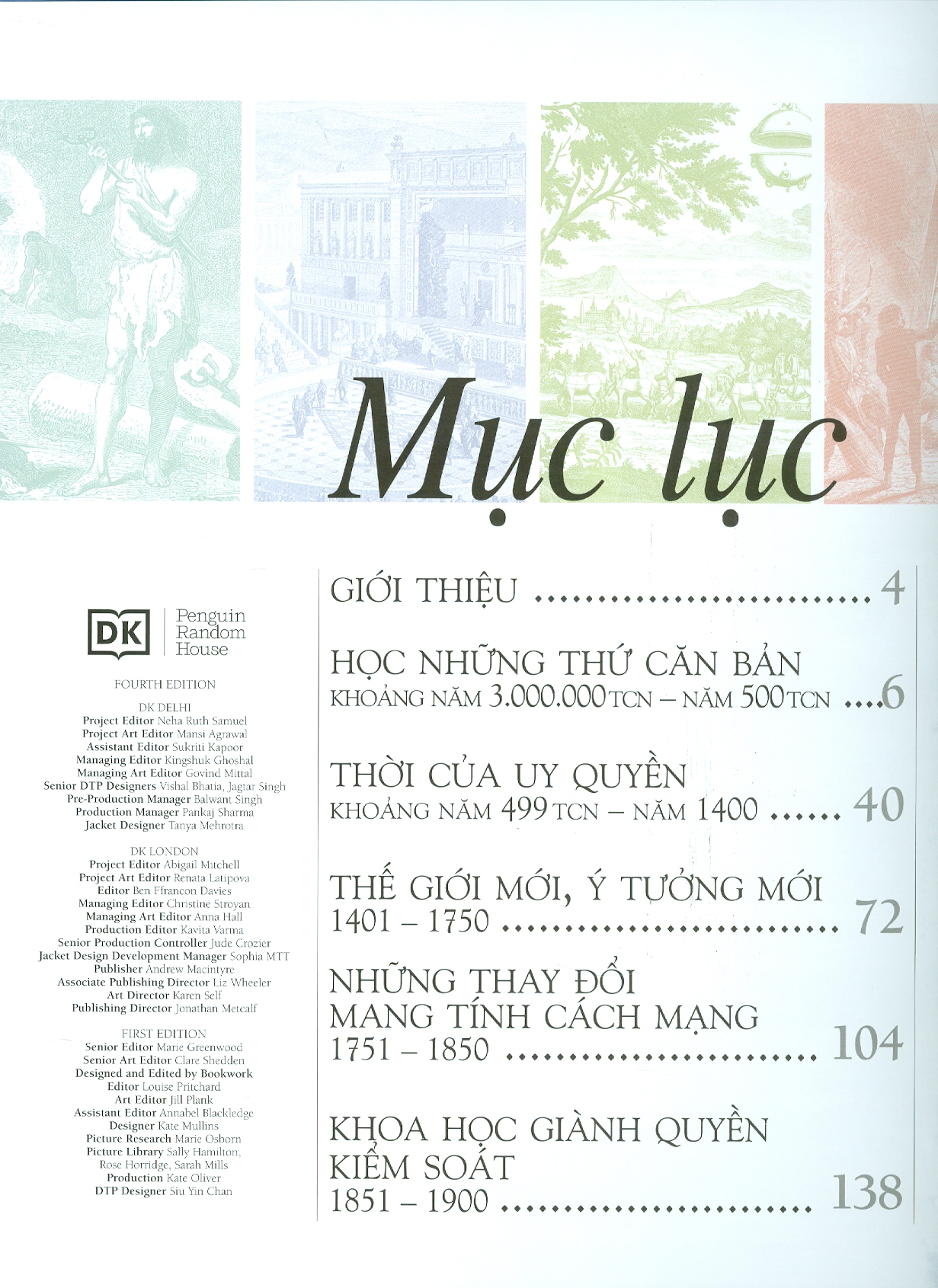 1000 Phát Minh & Khám Phá Vĩ Đại (Bìa Cứng)