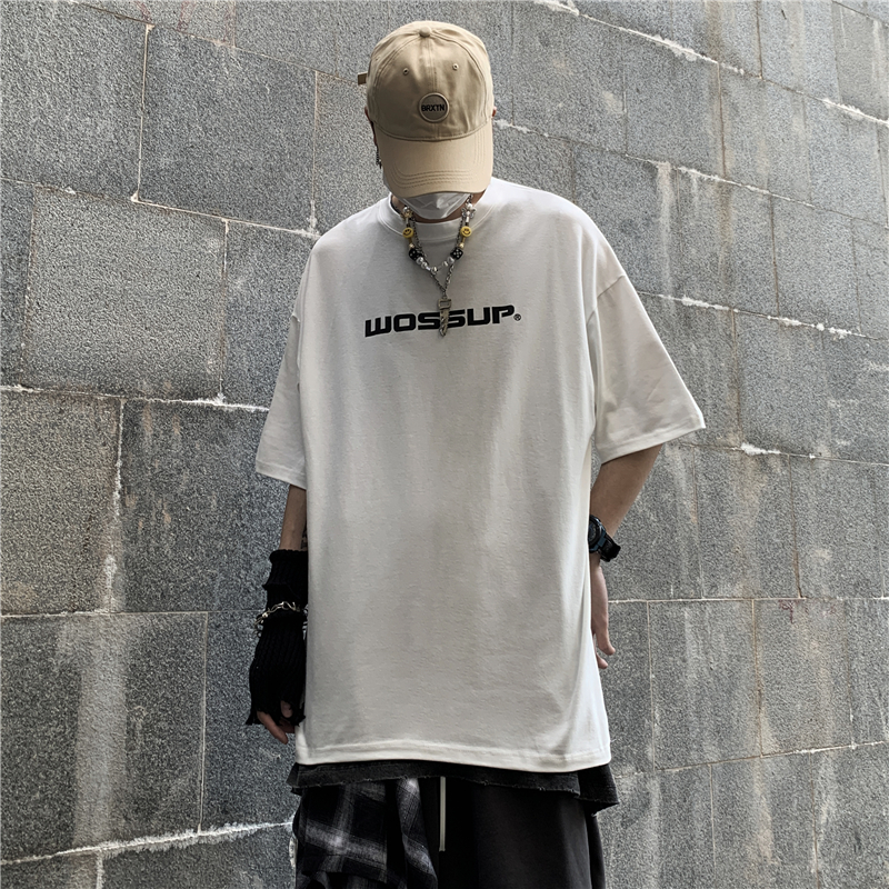 Áo thun tay lỡ - Áo thun unisex ATL81