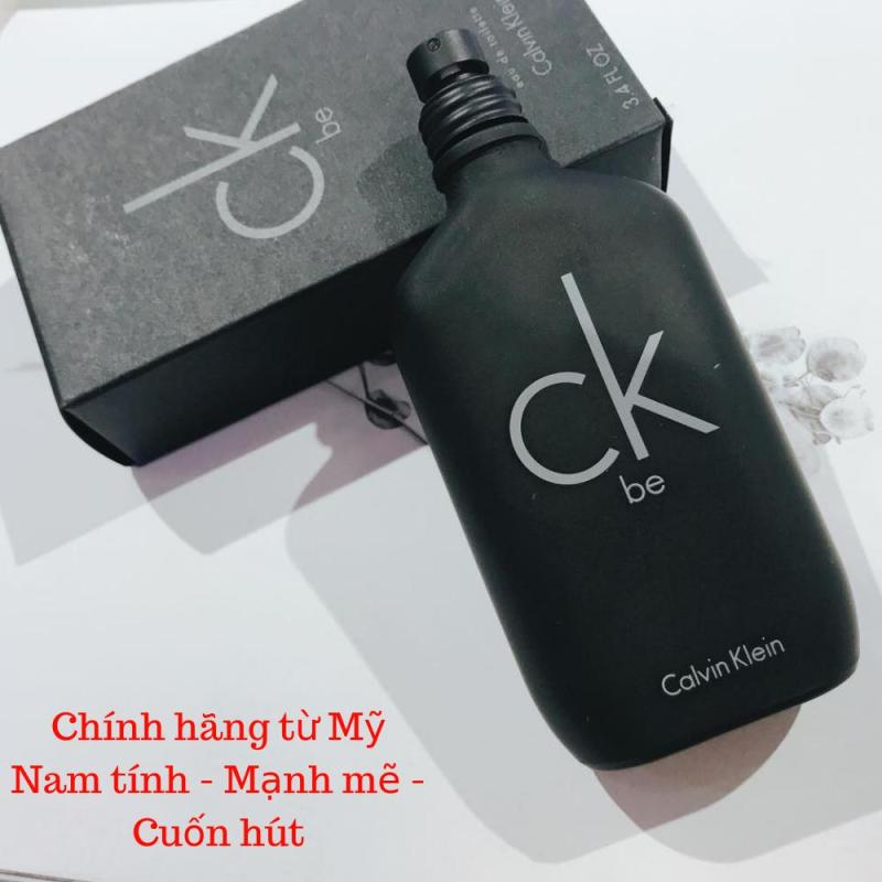 Nước hoa Calvin Klein CK Be 200ml Eau De Toilette