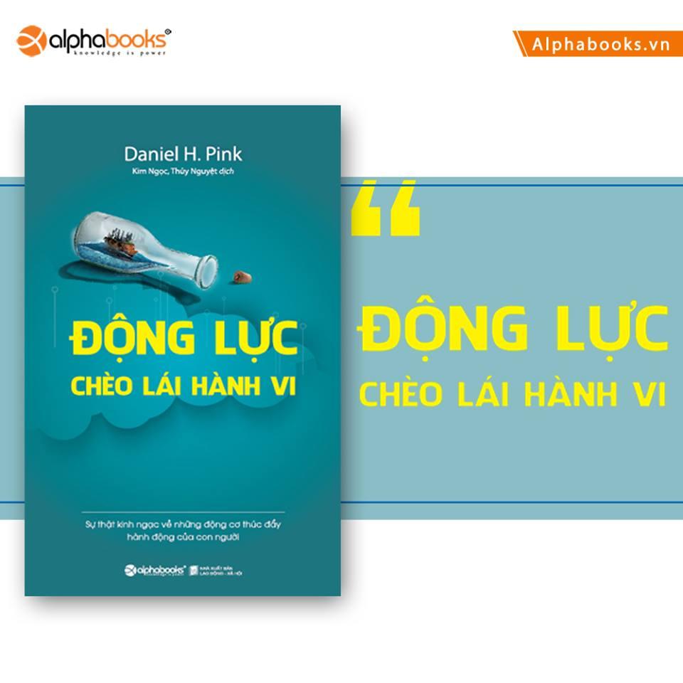 Sách - Động lực chèo lái hành vi
