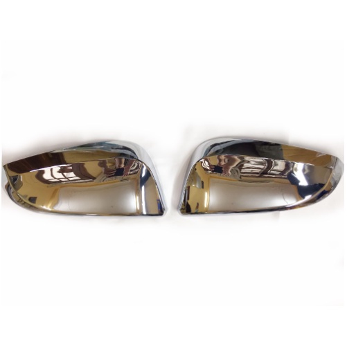 Ốp gương chiếu hậu xe Toyota Innova 2017 - 2023 mạ crom cao cấp