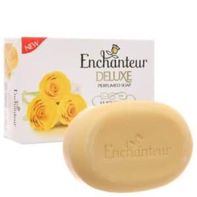 ❇✁  Xà bông thơm Enchanteur Deluxe Charming 90g