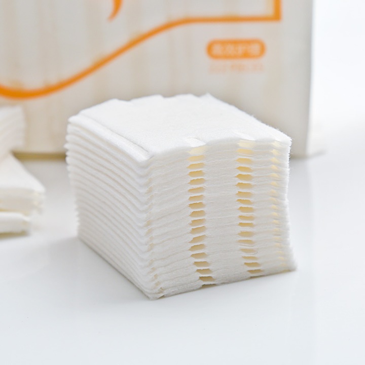 Combo 5 cái - bông tẩy trang 222 miếng cotton pads