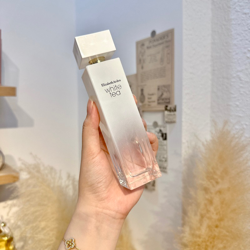 | chính hãng - mẫu thử | nước hoa nữ white tea 5ml/10ml