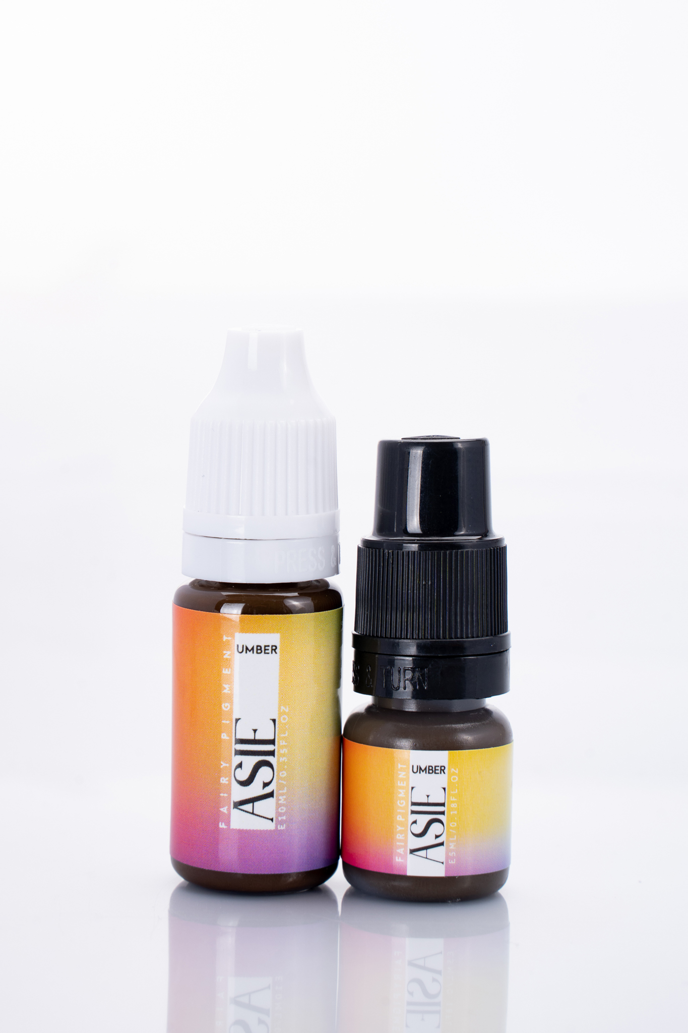 [HCM]Mực phun xăm ASIE (Chai 5ml)