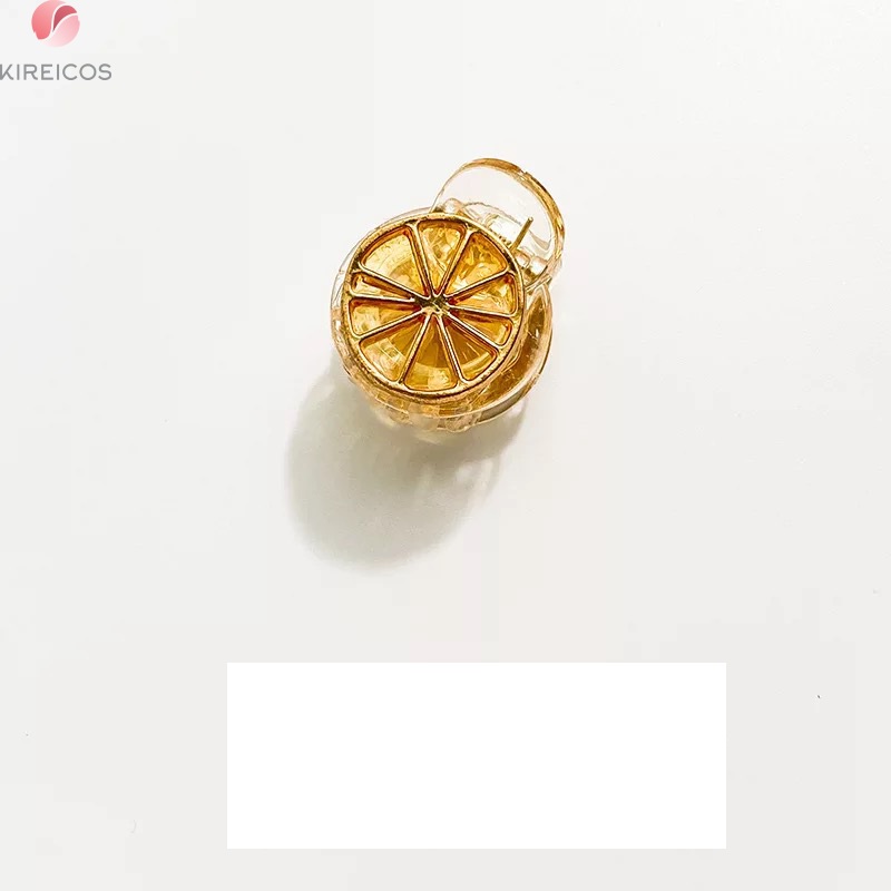 [HCM]1 Gấp tóc nhỏ hình trái cây hàn quốc siêu cute