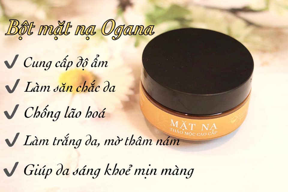 Mặt nạ Ogana