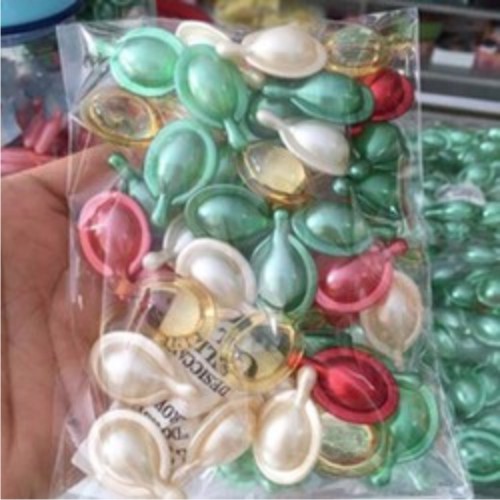 100 Viên Dưỡng Tóc Thái Lan