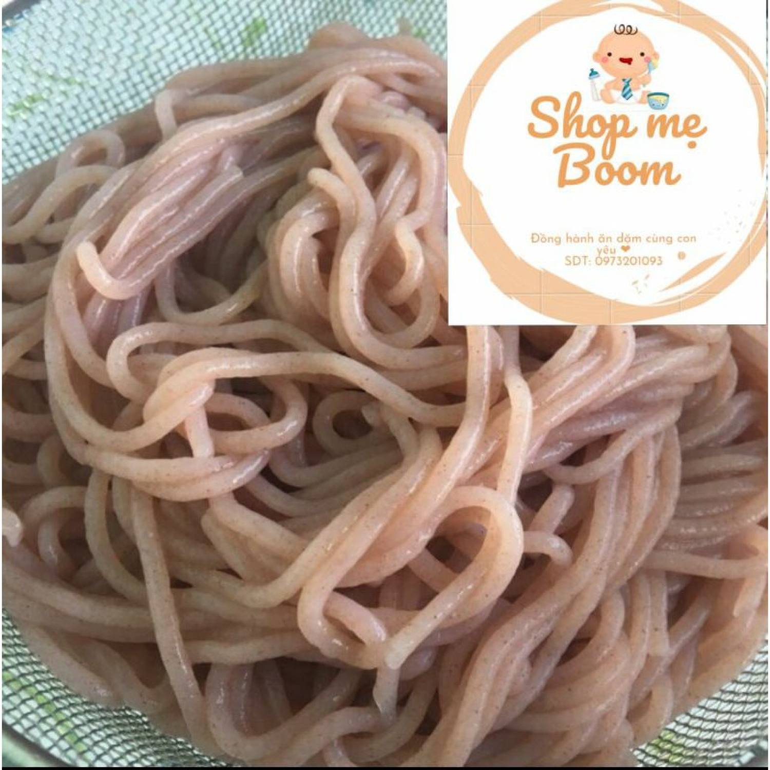 Bún Gạo sạch Jimmy cho bé