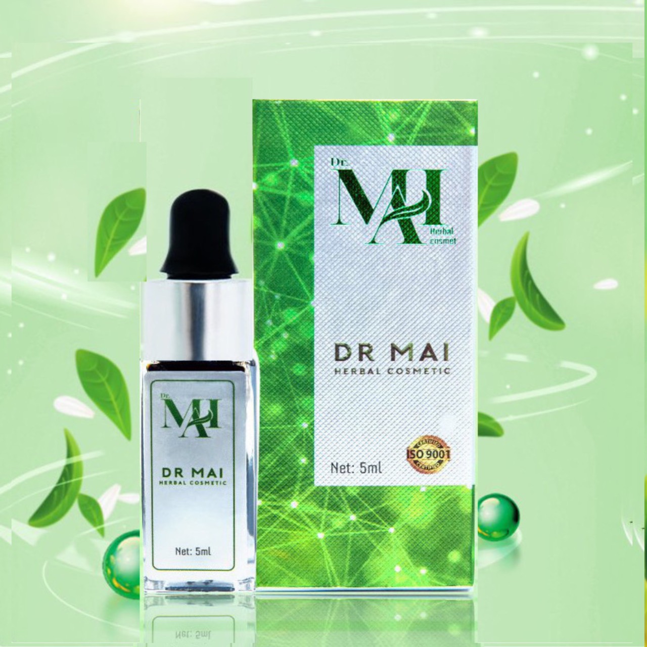 Serum dr Mai - Dưỡng da - Giảm Mụn Hiệu quả
