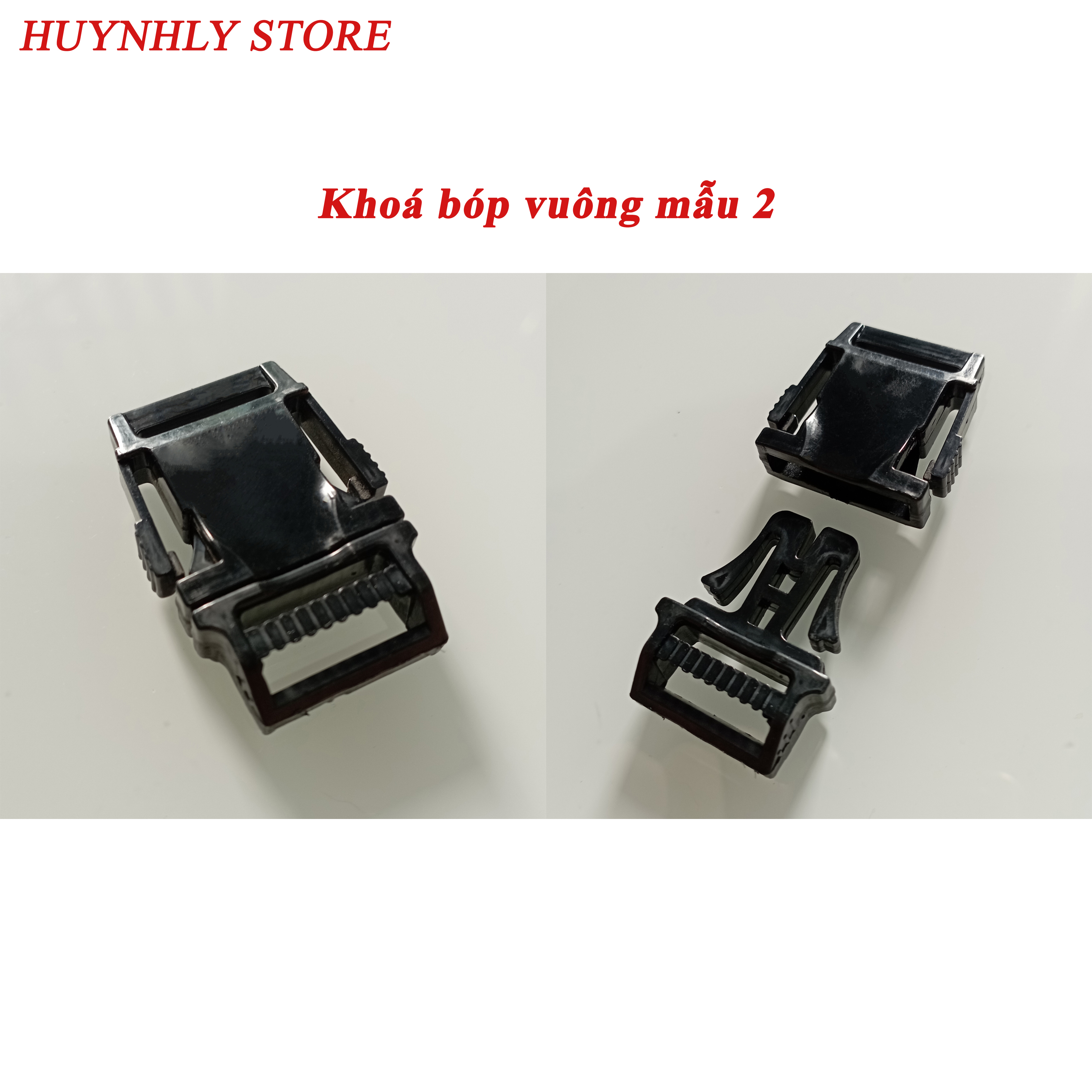 Combo 5 chốt khoá mũ bảo hiểm xe máy