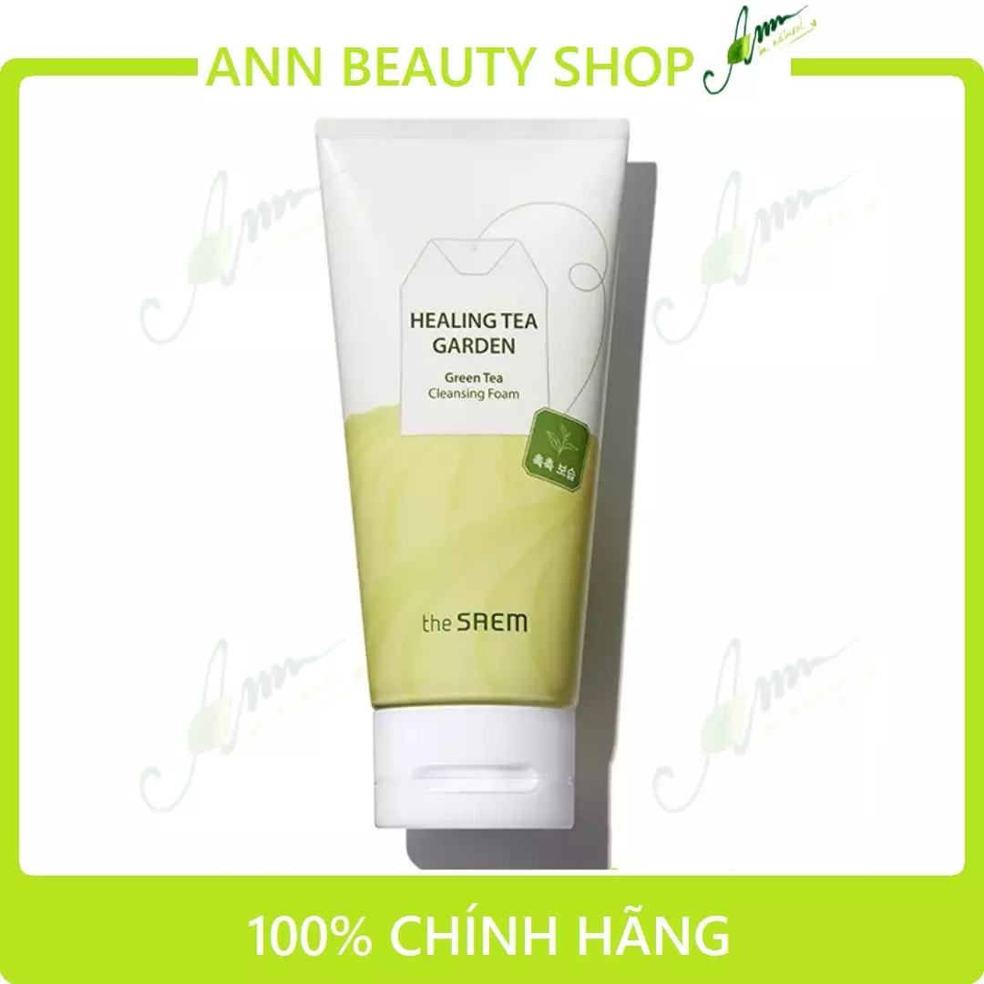 Sữa Rửa Mặt The Saem 150ml