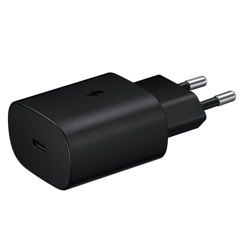 Bộ Sạc Nhanh Samsung 25w Chính Hãng, Củ Sạc Nhanh Samsung Cổng Type C Cho Samsung Note 10 Note 20 A71 A70 A80 A90 S20 S20+ S20 Ultra, Có Thể Dùng Cho Các Dòng Máy Samsung, Oppo, Realme, Xiaomi...Vv