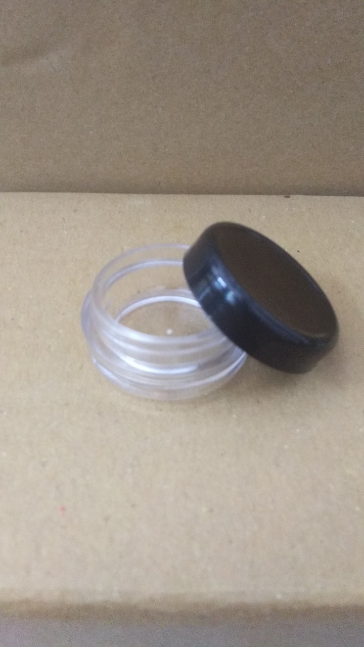 Combo 100/200 hủ nhựa đựng son 5g