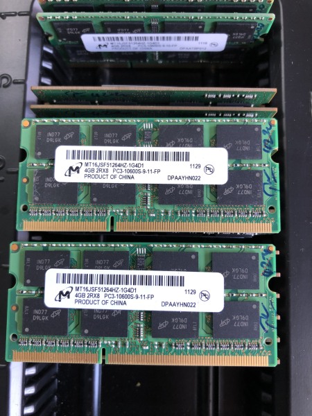 RAM LAPTOP DDR3 PC3 4G/1333-1600 (BẢO HÀNH 12T)